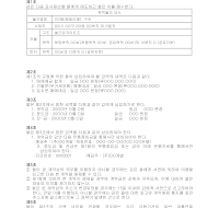 콘도매매및입회계약서 콘도매매및입회계약서